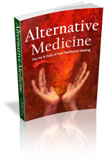 Alternative Medicine eBook