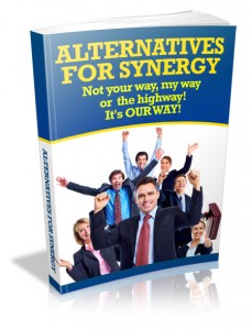 Alternatives For Synergy eBook