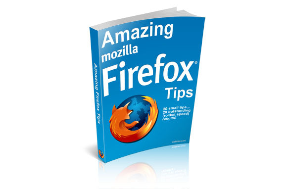 Amazing Firefox Tips eBook