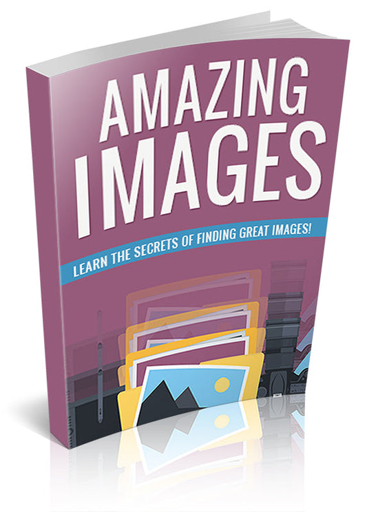 Amazing Images eBook