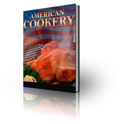 American Cookery eBook