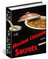 Ancient Chinese Recipes e-Book