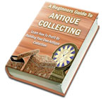 Antique Collecting eBook