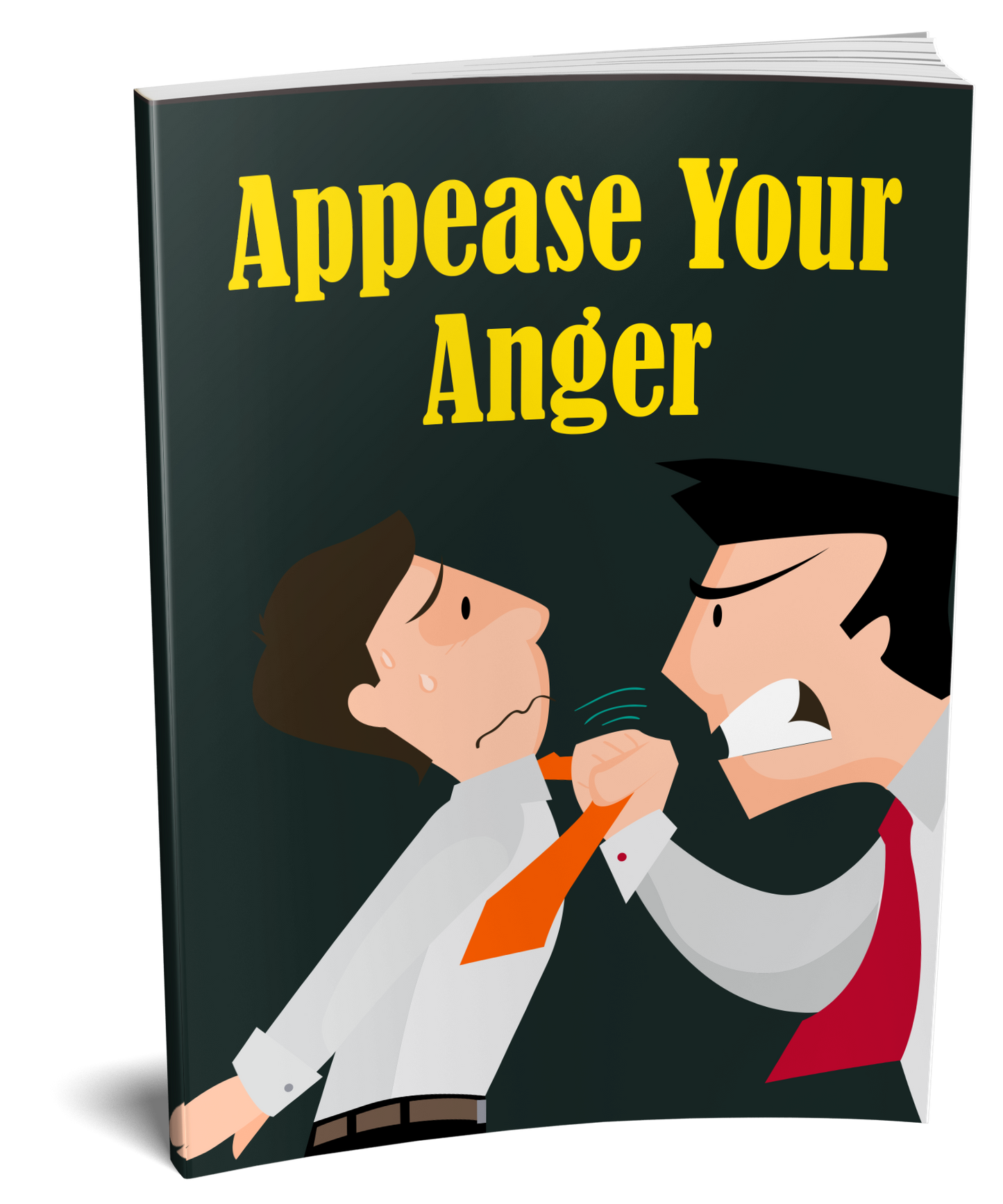 Appease Your Anger eBook