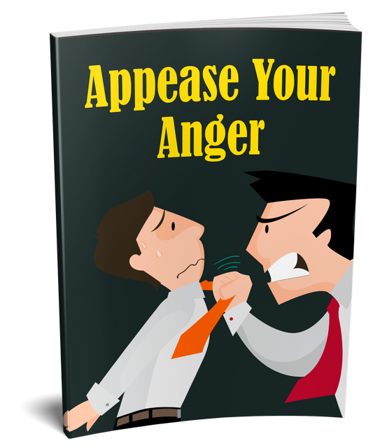 Appease Your Anger eBook