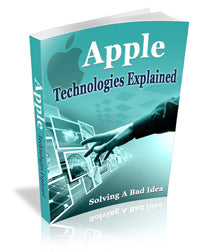 Apple Technologies Explained eBook