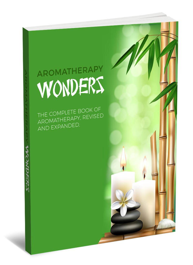 Aromatherapy Wonders eBook