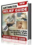 Arthritis Relief Prevention eBook