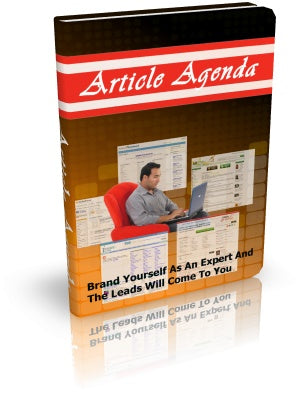 Article Agenda eBook