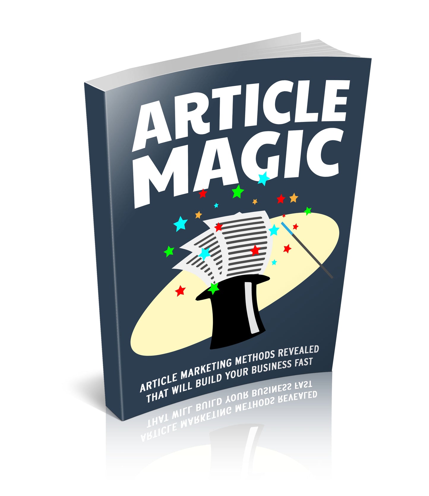 Article Magic eBook