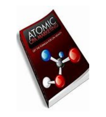 Atomic CPA Marketing eBook