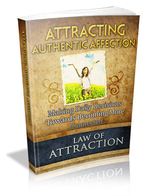 Attract Authentic Affection eBook