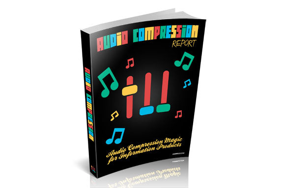 Audio Compression Report eBook