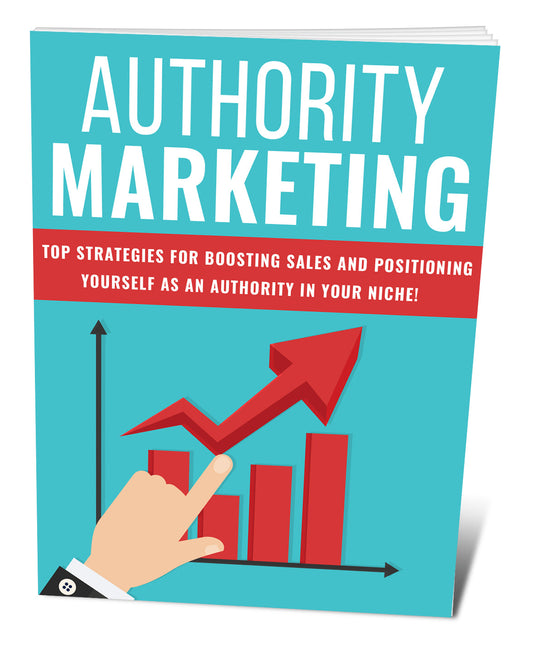 Authority Marketing eBook