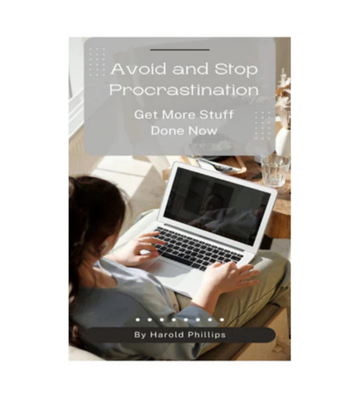 Avoid and Stop Procrastination eBook