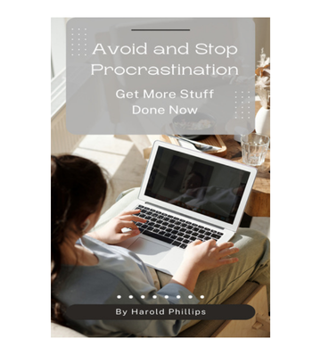 Avoid and Stop Procrastination