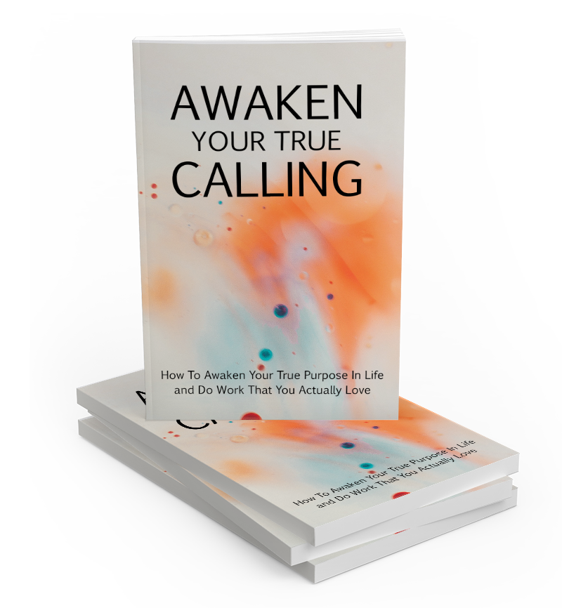 Awaken Your True Calling eBook