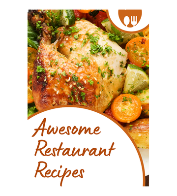 Awesome Restaurant Recipes eBook