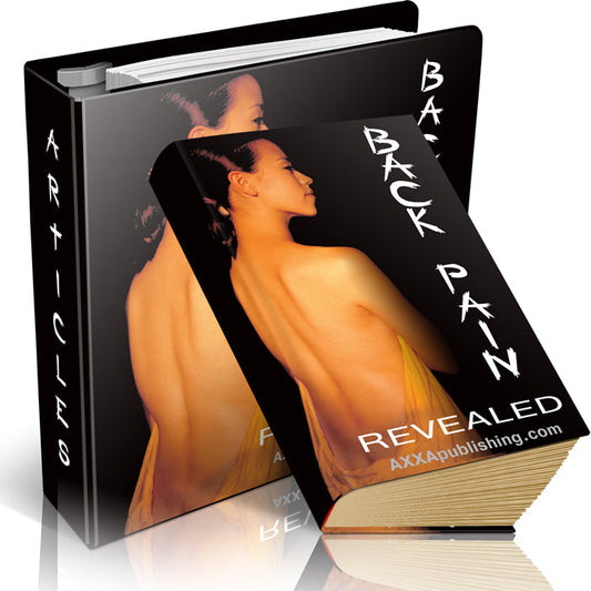 Back Pain Revealed eBook