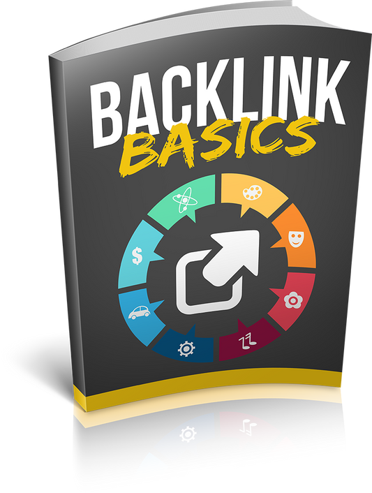 Backlink Basics eBook