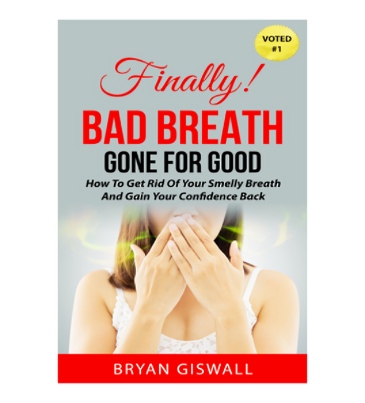 Bad Breath Gone For Good