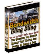 Bandwidth Bling Bling eBook