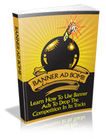 Banner Ad Bomb eBook