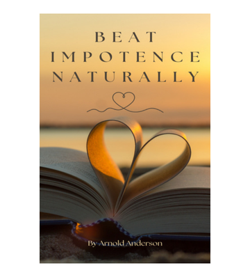 Beat Impotence Naturally