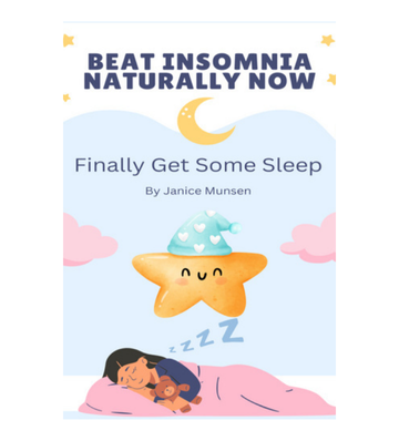 Beat Insomnia Naturally Now