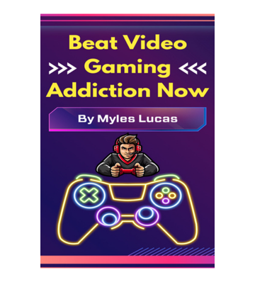 Beat Video Gaming Addiction Now