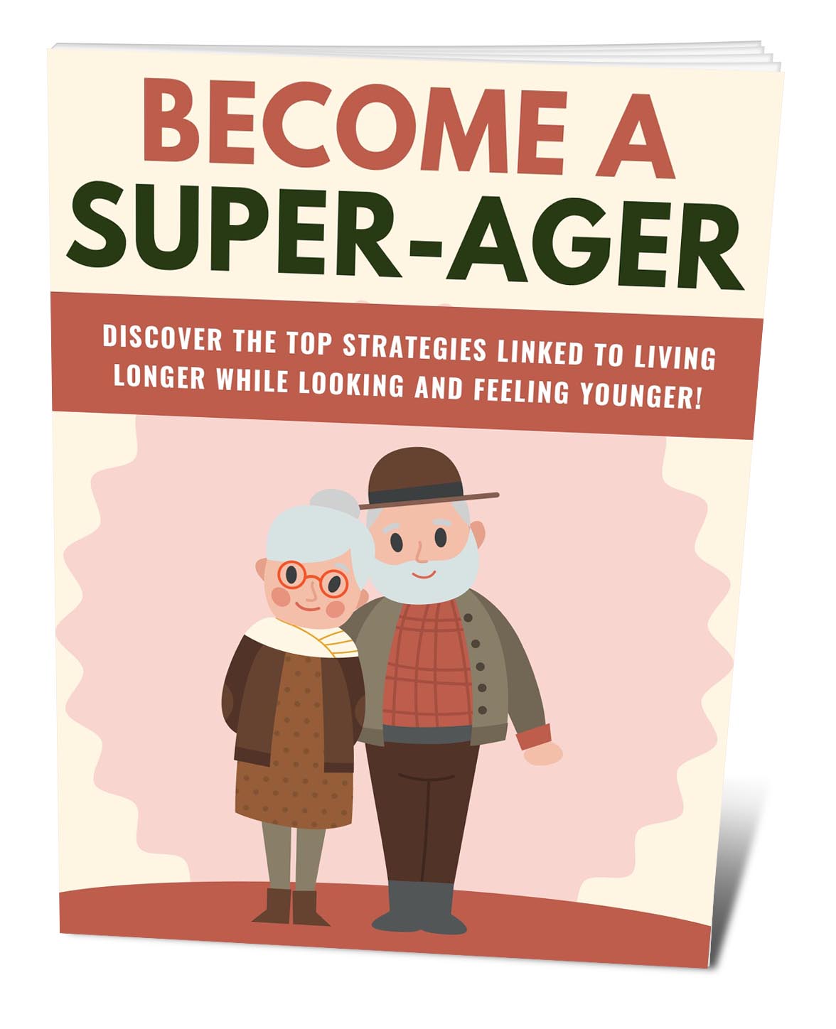 Become A Super Ager eBook