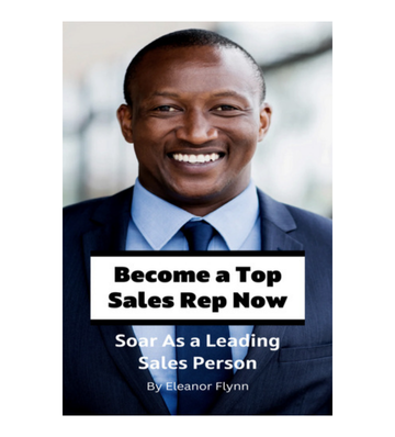 Become a Top Sales Rep Now