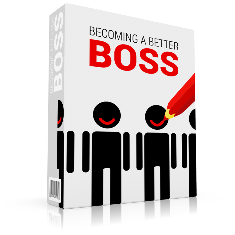 Becoming a Better Boss eBook