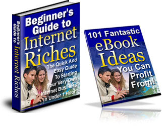 Beginners Guide To Internet Riches eBook