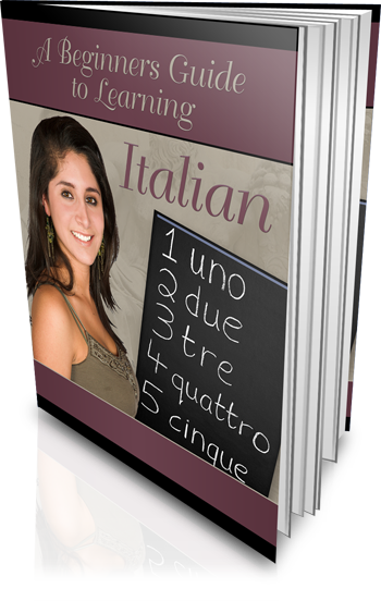Beginners Guide to Learning Italian eBook