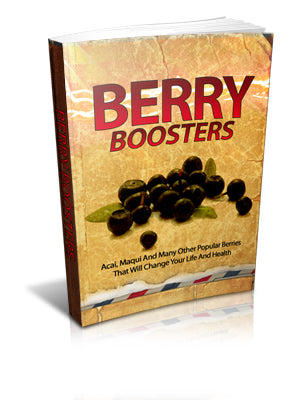 Berry Boosters eBook