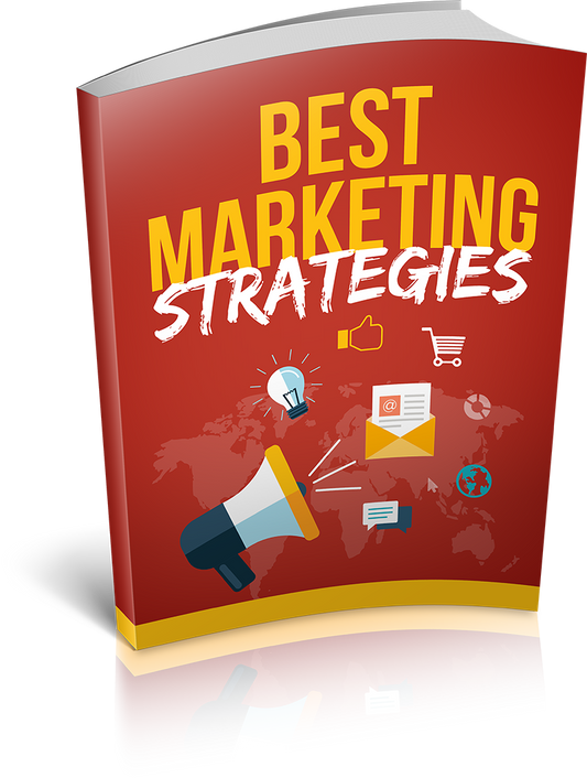 Best Marketing Strategies eBook