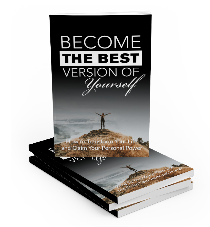 Best Version Of Yourself eBook