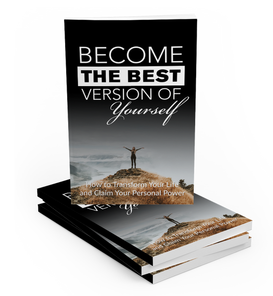 Best Version Of Yourself eBook
