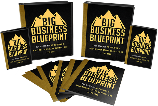 Big Business Blueprint eBook