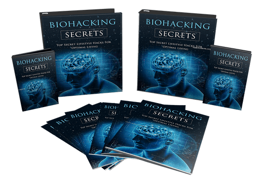 Biohacking Secrets eBook