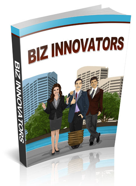 Biz Innovators eBook