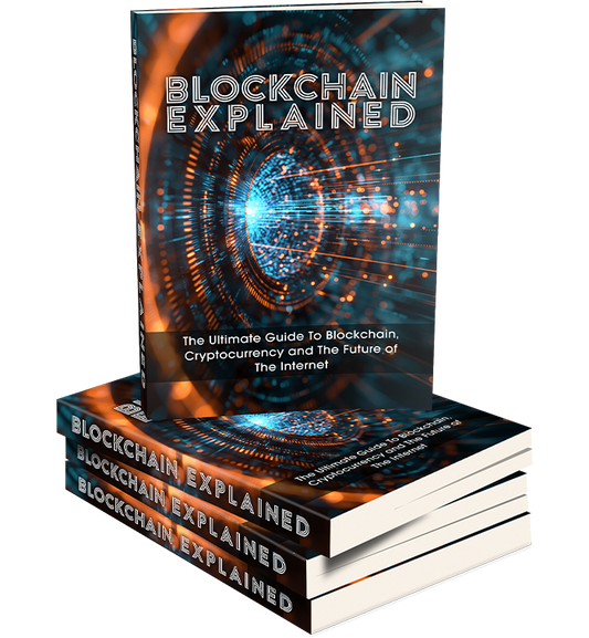 Blockchain Explained eBook