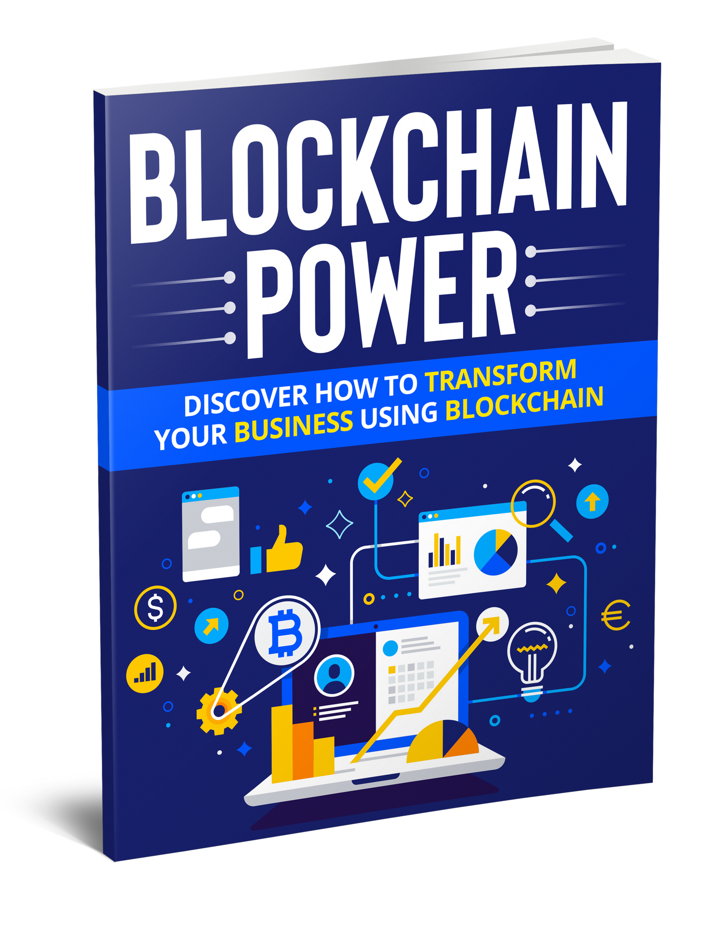 Blockchain Power eBook