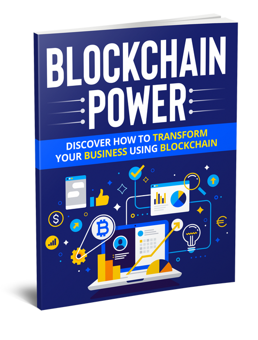 Blockchain Power eBook