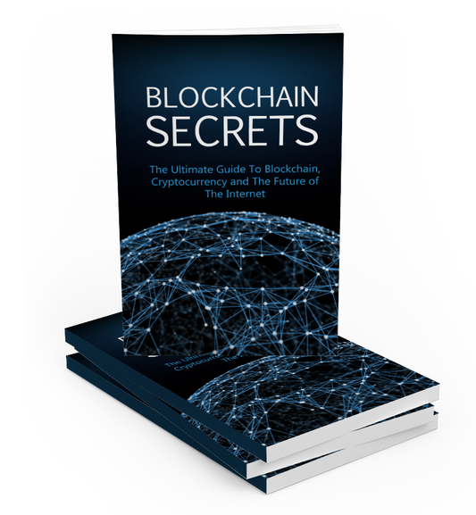 Blockchain Secrets eBook