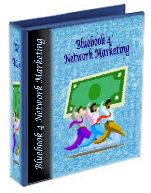 Bluebook 4 Network Marketing eBook