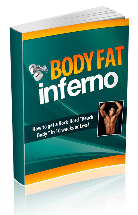 Body Fat Inferno eBook