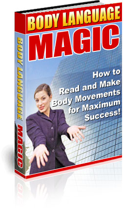 Body Language Magic eBook