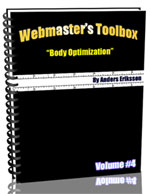 Body Optimization eBook